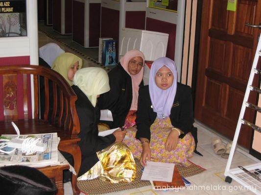 Tazkirah bulan ramadhan