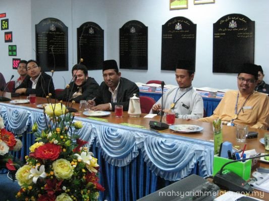 Perlaksanaan Audit 5S daripada Perbadanan Prodduktiviti Malaysia