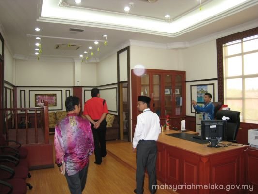 Audit MPC di MRS Alor Gajah