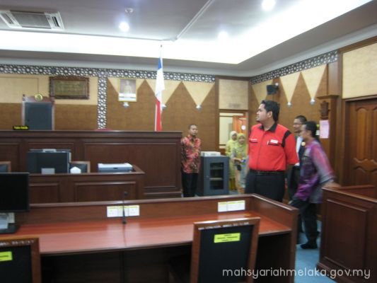 Audit MPC di MRS Jasin