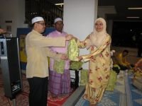 Jamuan Berbuka Puasa di MSNM