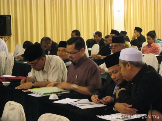 Persidangan Tahunan Pegawai Syariah seluruh Malaysia kali ke 11