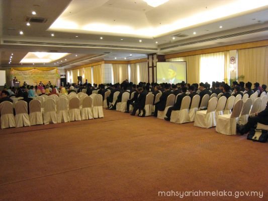 Persidangan Tahunan Pegawai Syariah seluruh Malaysia kali ke 11