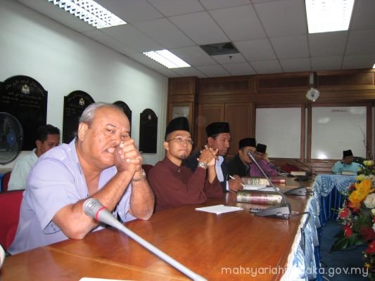 Hari Perpisahan Pen. Pendaftar Ustaz Zamzam