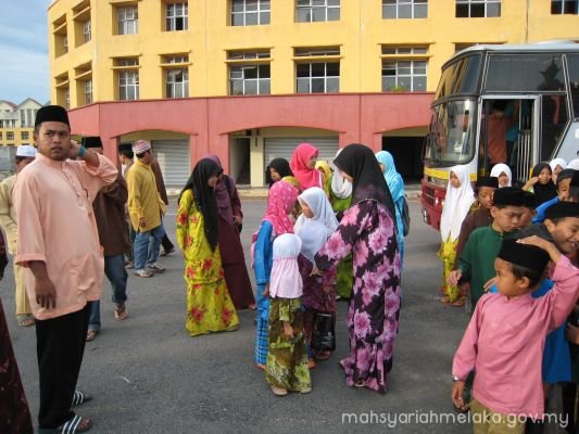 Ramadhan Masjid Selat 2008