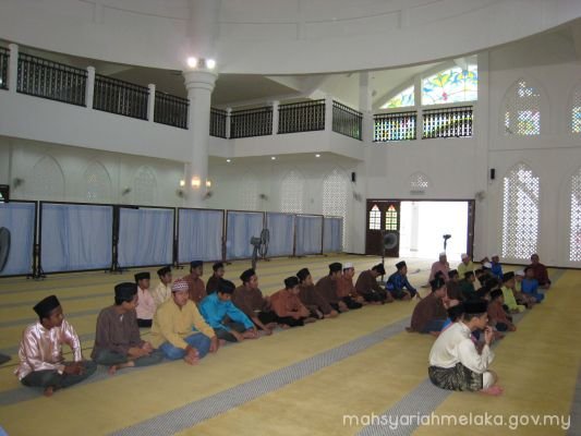 Ramadhan Masjid Selat 2008
