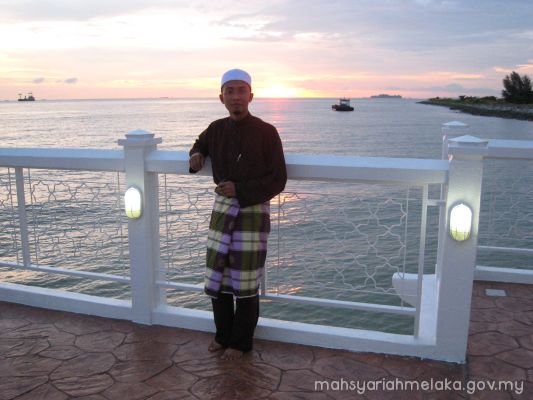 Ramadhan Masjid Selat 2008