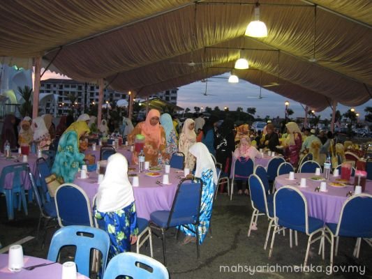 Ramadhan Masjid Selat 2008