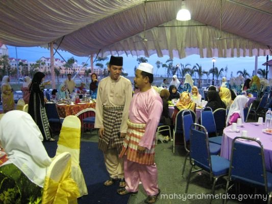 Ramadhan Masjid Selat 2008