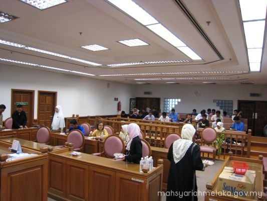 Lawatan Pelajar UTEM ke MSNM