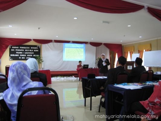 Seminar SKT dan LNPT