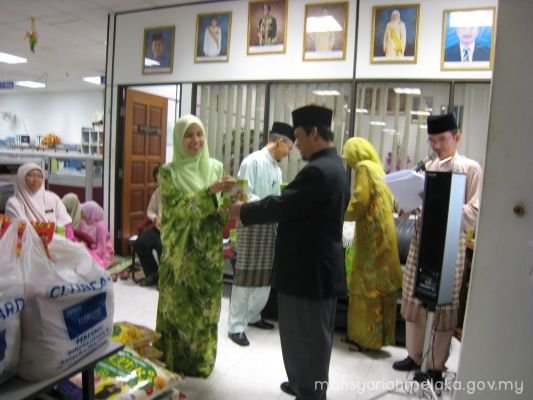 Sumbangan Ramadhan