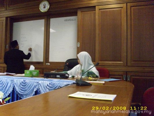 Perlantikan YDP Kelab Sukan Dan Kebajikan