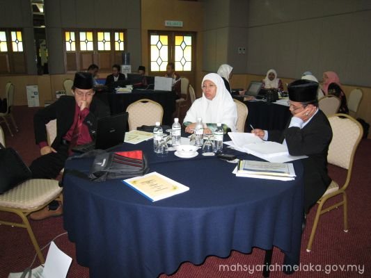 Bengkel Penyelarasan SKT ,Fail Meja &amp; Manual Prosedur Kerja