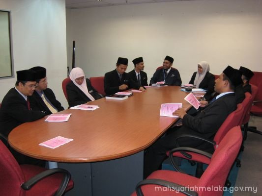 Perjumpaan Ketua Polis Melaka