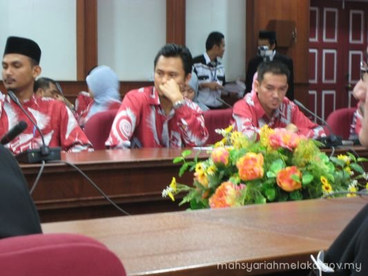 Lawatan ke Terengganu