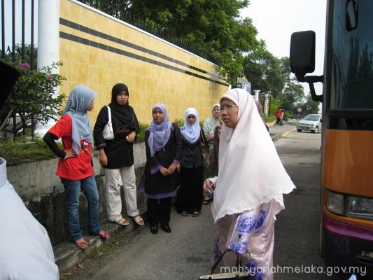 Lawatan ke Terengganu