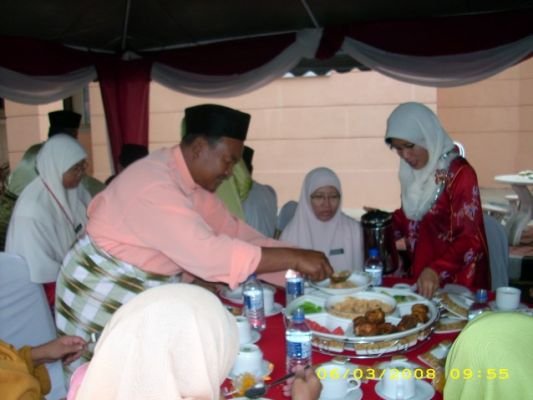 Majlis Perasmian Kompleks MRS Alor Gajah