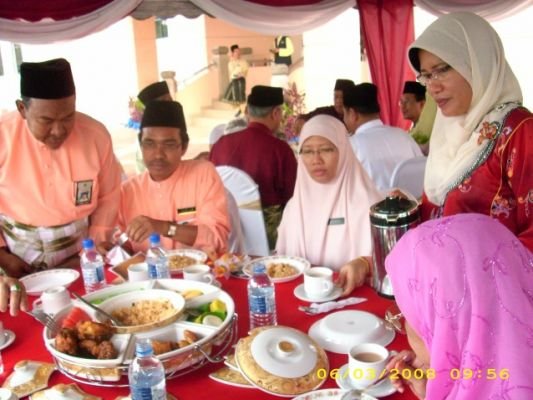Majlis Perasmian Kompleks MRS Alor Gajah