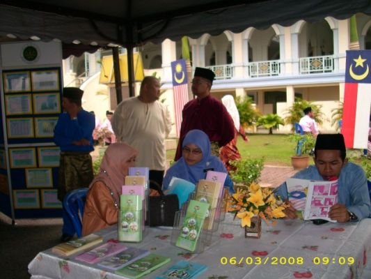 Majlis Perasmian Kompleks MRS Alor Gajah