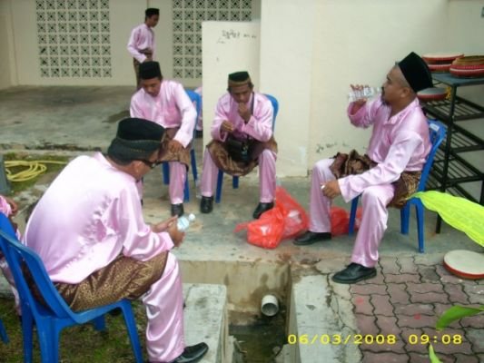 Majlis Perasmian Kompleks MRS Alor Gajah