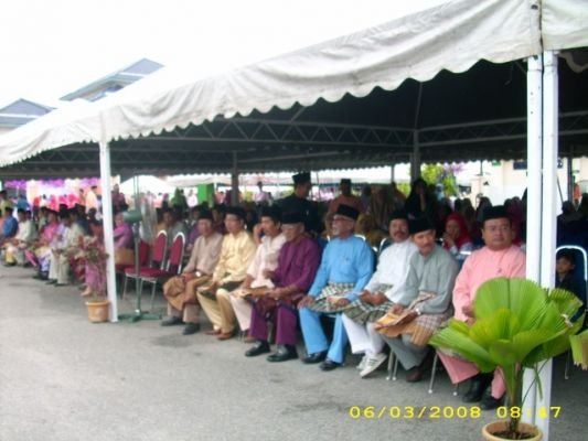 Majlis Perasmian Kompleks MRS Alor Gajah