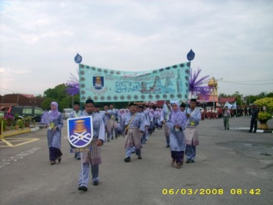 Majlis Perasmian Kompleks MRS Alor Gajah