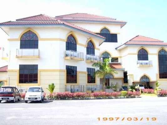 Sekitar MRS Daerah Jasin