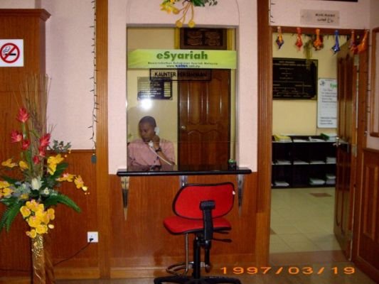 Sekitar MRS Daerah Jasin