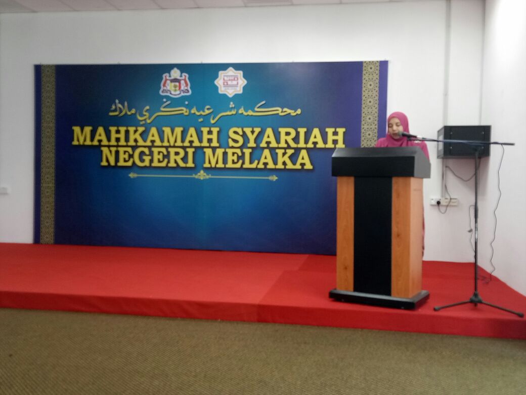 Amanat YAA Datuk & Taklimat Pengurusan Halal