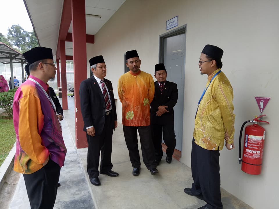 Lawatan Ke Pusat Pemurnian Akidah Baitul Iman Ulu Yam dan JAKESS