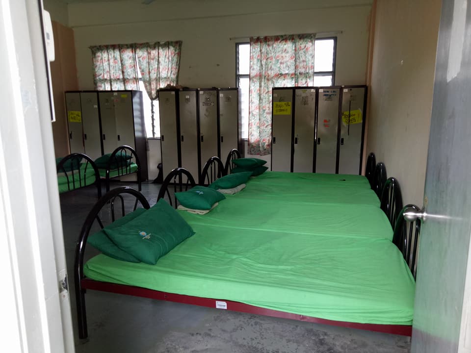 Lawatan Ke Pusat Pemurnian Akidah Baitul Iman Ulu Yam dan JAKESS