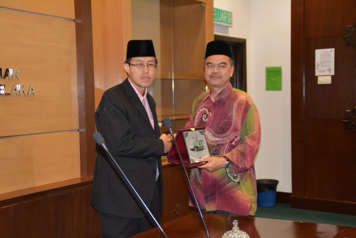 Lawatan Kerja Warga Jabatan Kehakiman Syariah Perak (JKSPk)