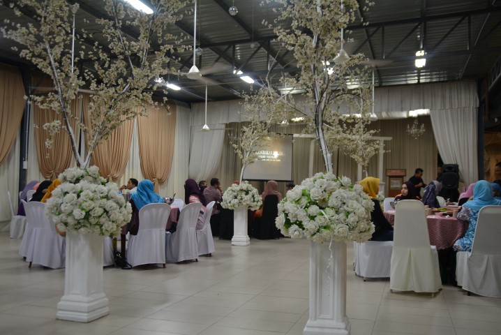 Majlis Perpisahan YA. Tuan Mohd Asri bin Tahir