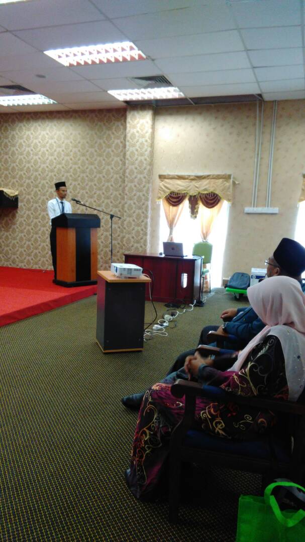 Program Kembara Ilmiah SMKA Sultan Muhammad