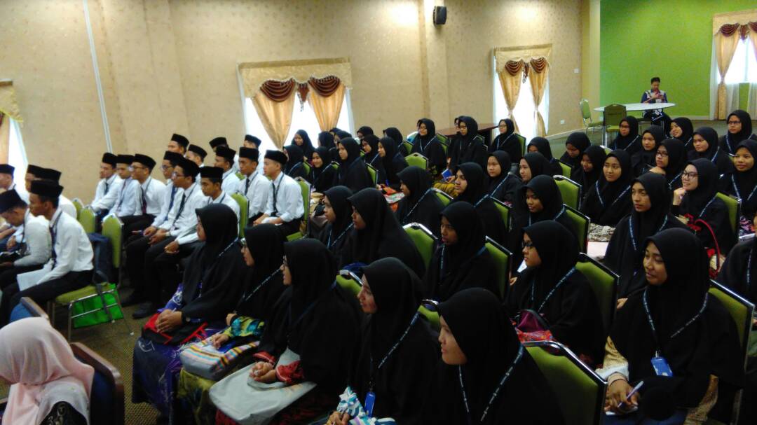 Program Kembara Ilmiah SMKA Sultan Muhammad