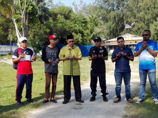 Program My Beautiful Malaysia Di Pulau Besar, Melaka