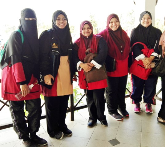 Program My Beautiful Malaysia Di Pulau Besar, Melaka