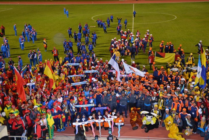 SUKAN MAHKAMAH SYARIAH SELURUH MALAYSIA KALI KE-4 2017