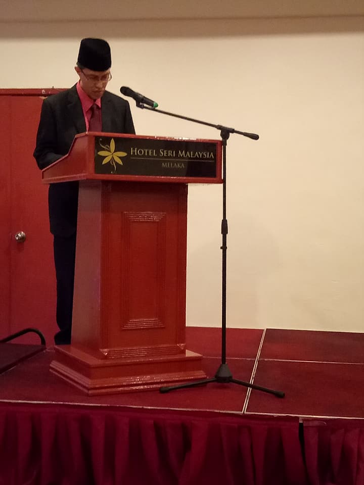 Ikrar Bebas Rasuah & Majlis Penghargaan