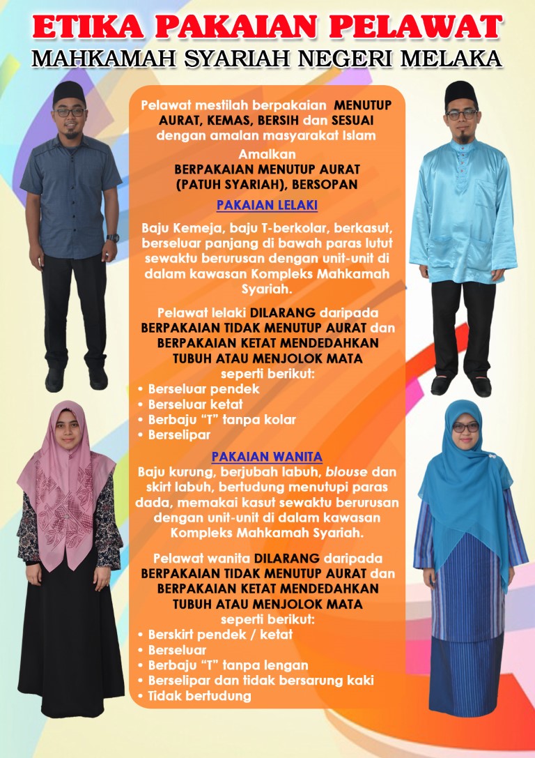 Kempen Zon Menutup Aurat MSNM