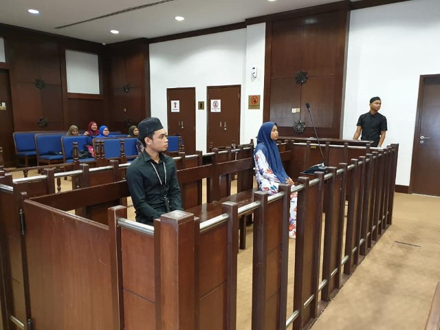 Lawatan Akademik Kolej Komuniti Ledang