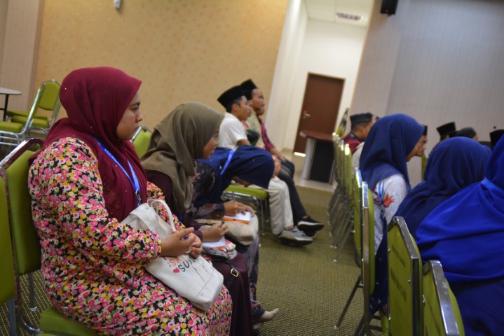 Lawatan Akademik Kolej Komuniti Ledang