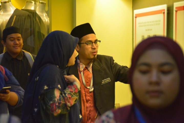 Lawatan Akademik Kolej Komuniti Ledang