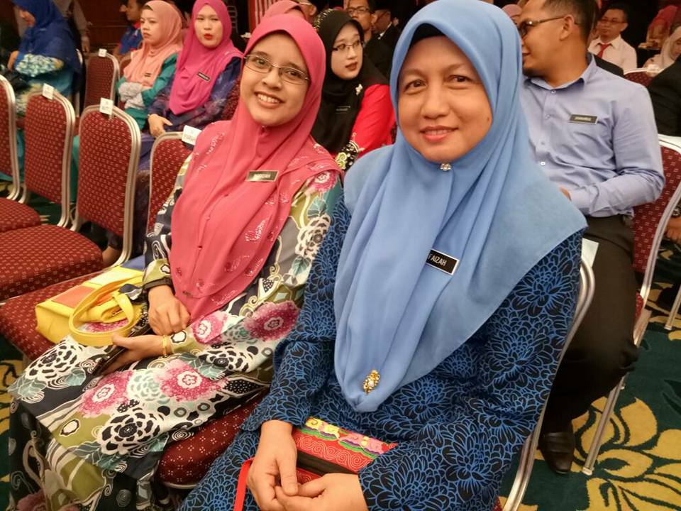 Majlis Perkhidmatan Awam Negeri Melaka (MAPAN) 2018