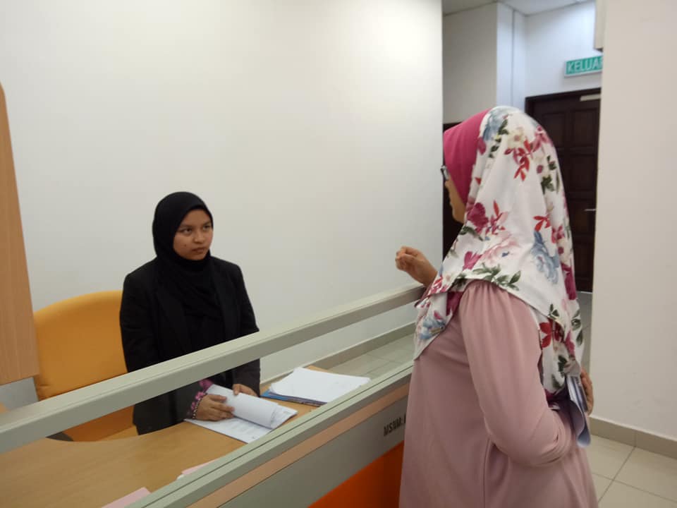 Naziran Keselamatan ICT oleh pihak BTMK, JKSM