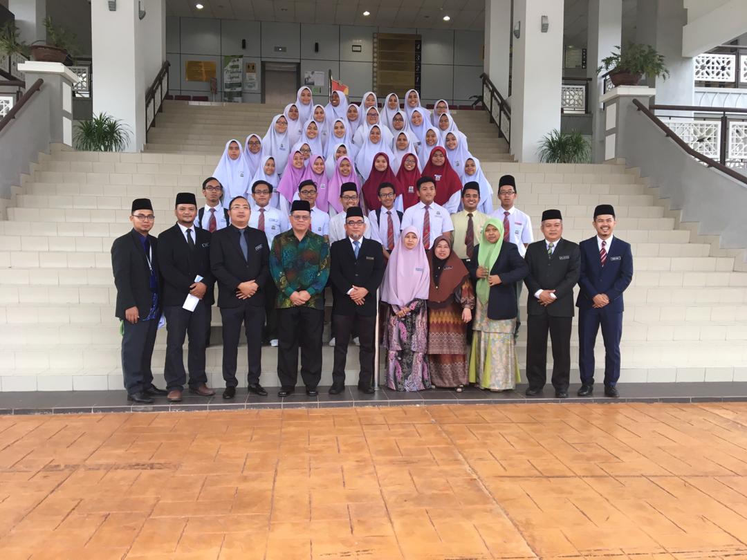 Program Mahabbah Syar’iah (Hari Bertemu Pelanggan)