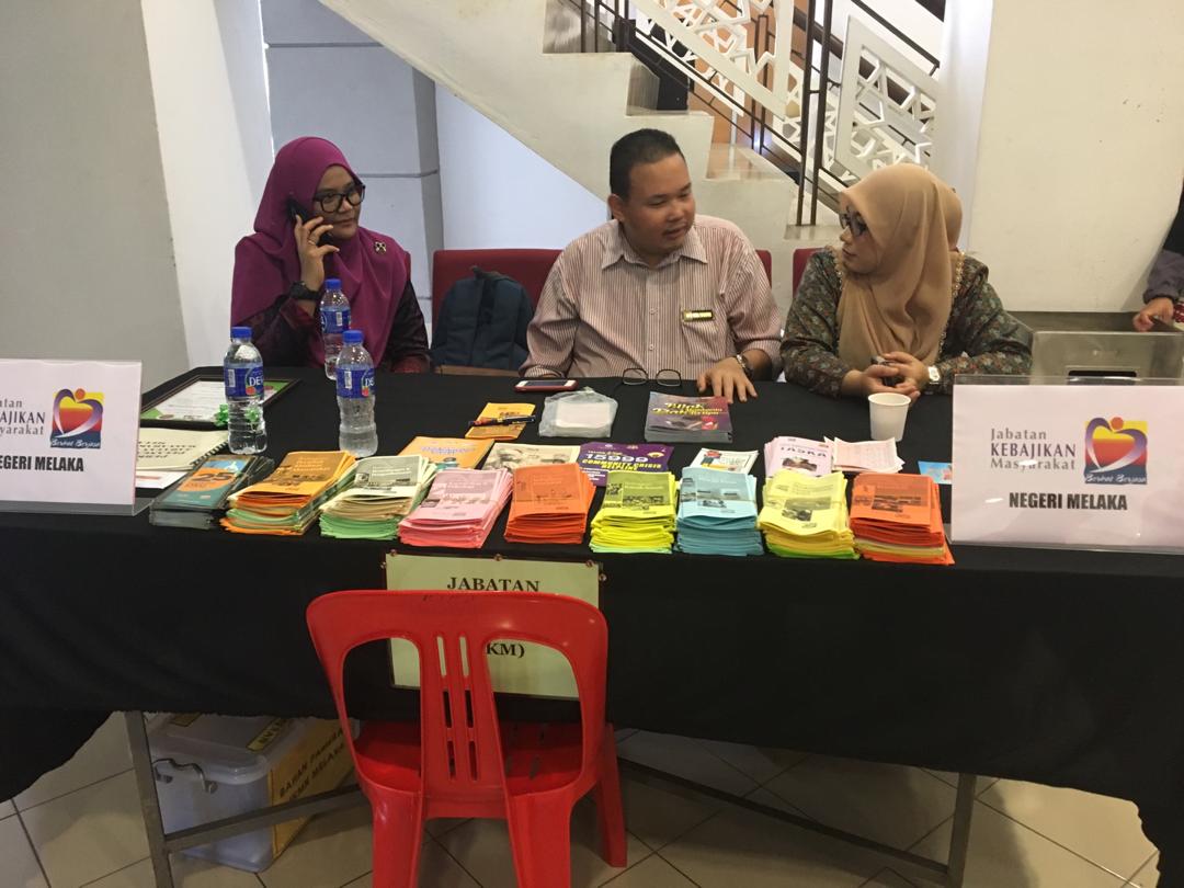 Program Mahabbah Syar’iah (Hari Bertemu Pelanggan)