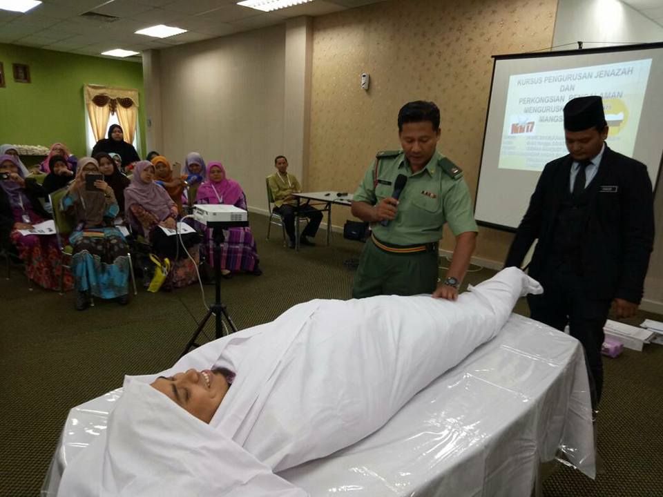 Program Hari Patuh Syariah & Amalan Hijau MSNM