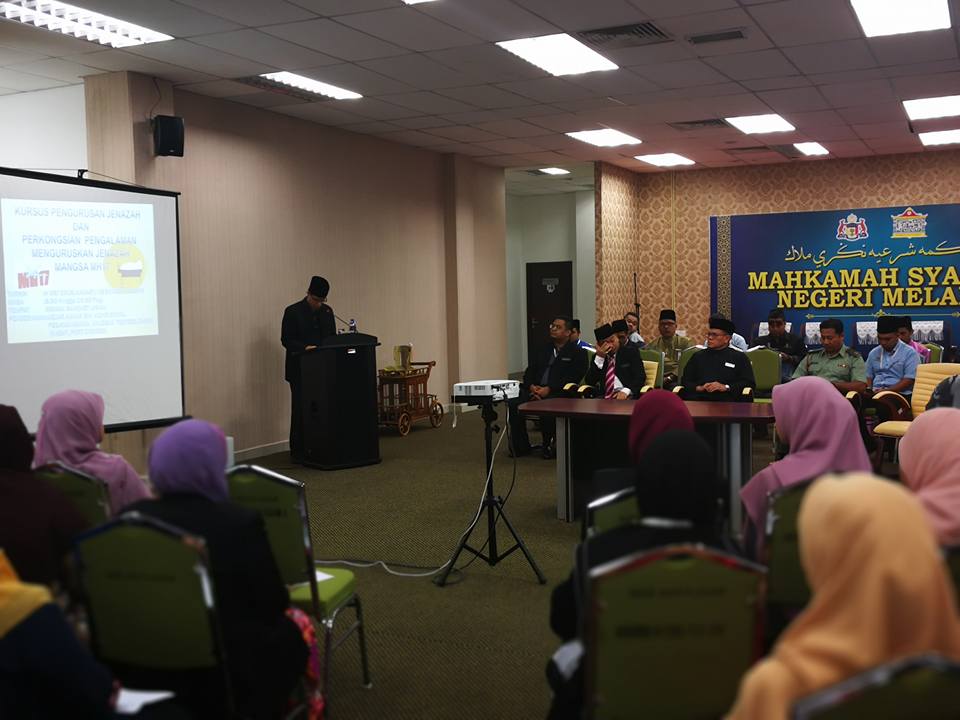 Program Hari Patuh Syariah & Amalan Hijau MSNM